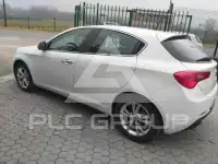 2013 Alfa Romeo Giulia