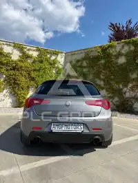 2013 Alfa Romeo Giulia