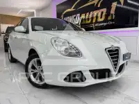 2013 Alfa Romeo Giulia