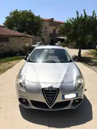 2013 Alfa Romeo Giulia
