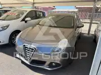 2013 Alfa Romeo Giulia