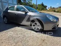 2013 Alfa Romeo Giulia