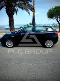 2013 Alfa Romeo Giulia