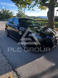 2013 Alfa Romeo Giulia