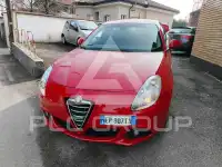2013 Alfa Romeo Giulia