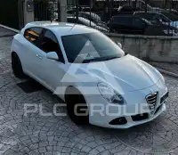 2013 Alfa Romeo Giulia