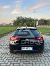 2013 Alfa Romeo Giulia