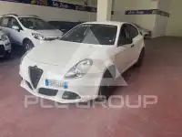 2013 Alfa Romeo Giulia