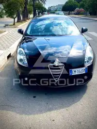 2013 Alfa Romeo Giulia