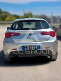 2013 Alfa Romeo Giulia