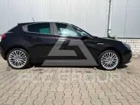 2013 Alfa Romeo Giulia