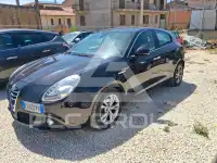 2013 Alfa Romeo Giulia