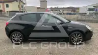 2013 Alfa Romeo Giulia