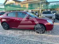 2013 Alfa Romeo Giulia