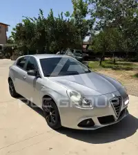 2013 Alfa Romeo Giulia
