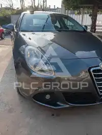 2013 Alfa Romeo Giulia