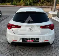 2013 Alfa Romeo Giulia