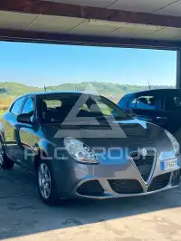 2013 Alfa Romeo Giulia