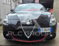 2013 Alfa Romeo Giulia