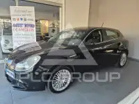 2013 Alfa Romeo Giulia