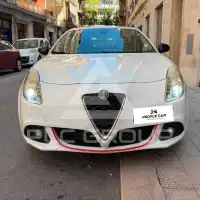 2013 Alfa Romeo Giulia