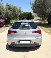2013 Alfa Romeo Giulia