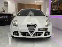 2013 Alfa Romeo Giulia