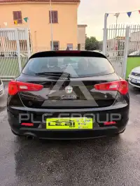 2013 Alfa Romeo Giulia