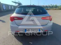 2013 Alfa Romeo Giulia