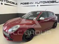 2013 Alfa Romeo Giulia