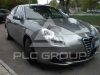 2013 Alfa Romeo Giulia