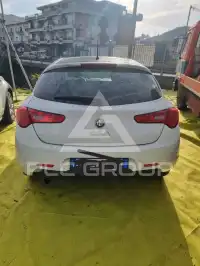 2013 Alfa Romeo Giulia