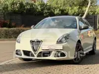 2013 Alfa Romeo Giulia
