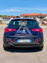 2013 Alfa Romeo Giulia