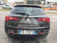 2013 Alfa Romeo Giulia