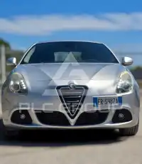 2013 Alfa Romeo Giulia