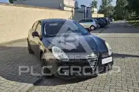 2013 Alfa Romeo Giulia