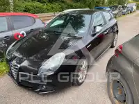 2013 Alfa Romeo Giulia
