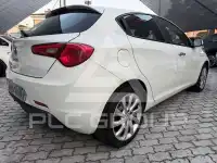 2013 Alfa Romeo Giulia