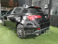 2013 Alfa Romeo Giulia