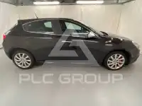 2013 Alfa Romeo Giulia