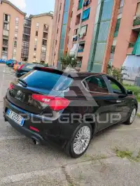 2013 Alfa Romeo Giulia