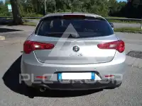 2013 Alfa Romeo Giulia