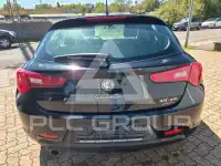 2013 Alfa Romeo Giulia
