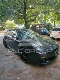2013 Alfa Romeo Giulia