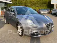2013 Alfa Romeo Giulia