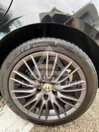 2013 Alfa Romeo Giulia