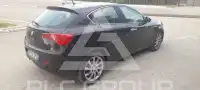 2013 Alfa Romeo Giulia
