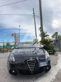 2013 Alfa Romeo Giulia