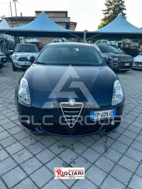 2013 Alfa Romeo Giulia